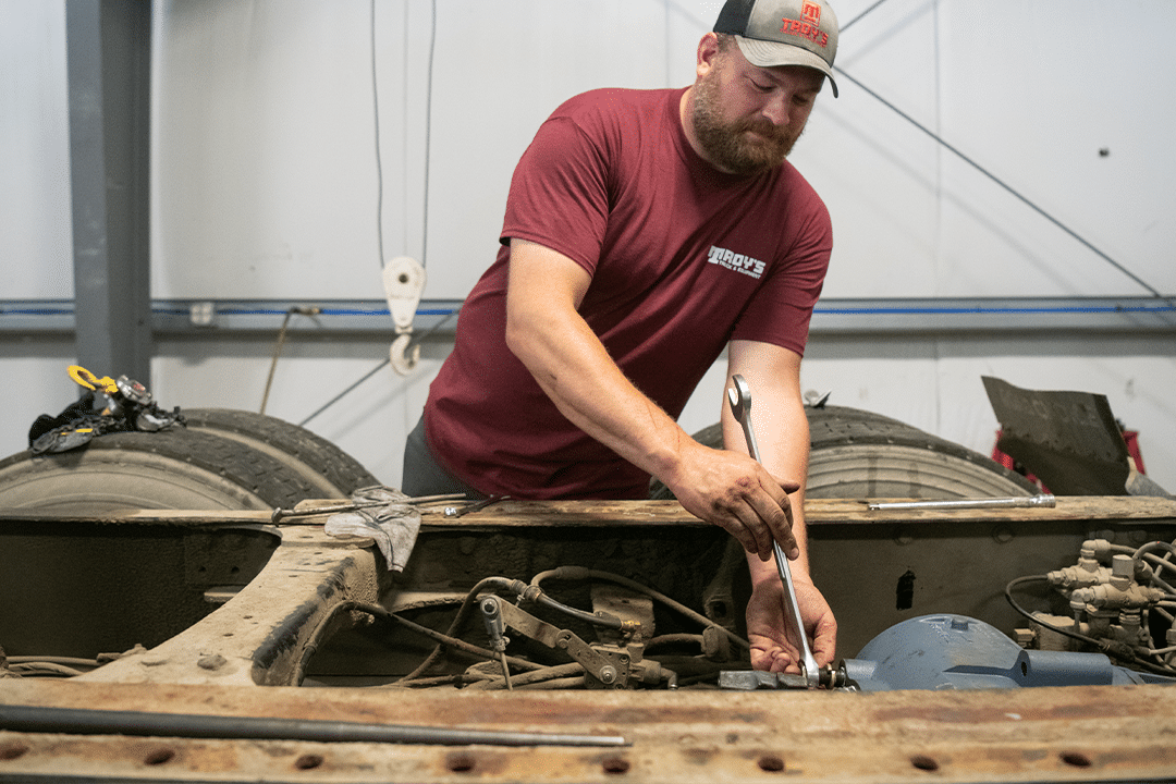 Truck Diagnostics