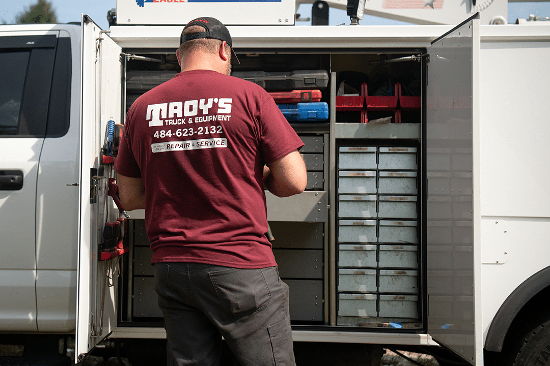 Truck Diagnostics
