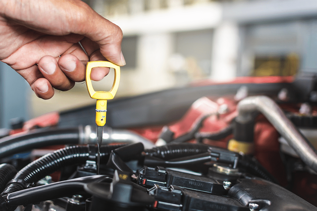 Truck Oil Change