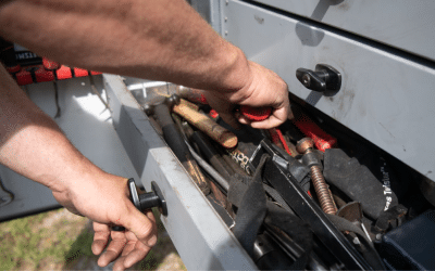 Benefits of a Mobile Mechanic to Keep Your Trucks on the Road