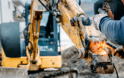 5 Emergency Breakdowns That Need Heavy Equipment Repair