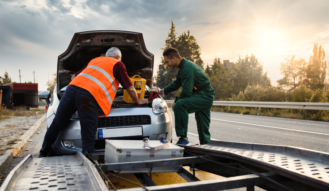 Roadside Truck Repair: Top 7 Reasons You Might Need It (and How to Avoid Them)