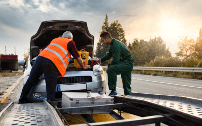 Roadside Truck Repair: Top 7 Reasons You Might Need It (and How to Avoid Them)