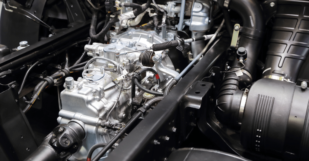 diesel engine repair