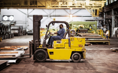 Heavy Duty Forklift Equipment Repair: Common Breakdowns