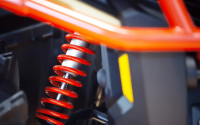 Semi Truck Suspension Repair: Common Warning Signs