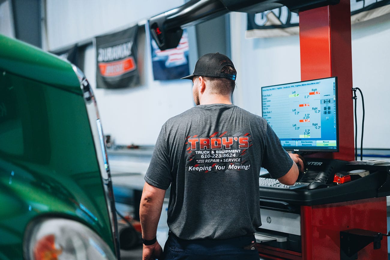 Heavy Duty Alignment
