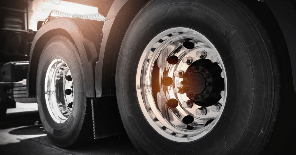 heavy duty truck brake repair